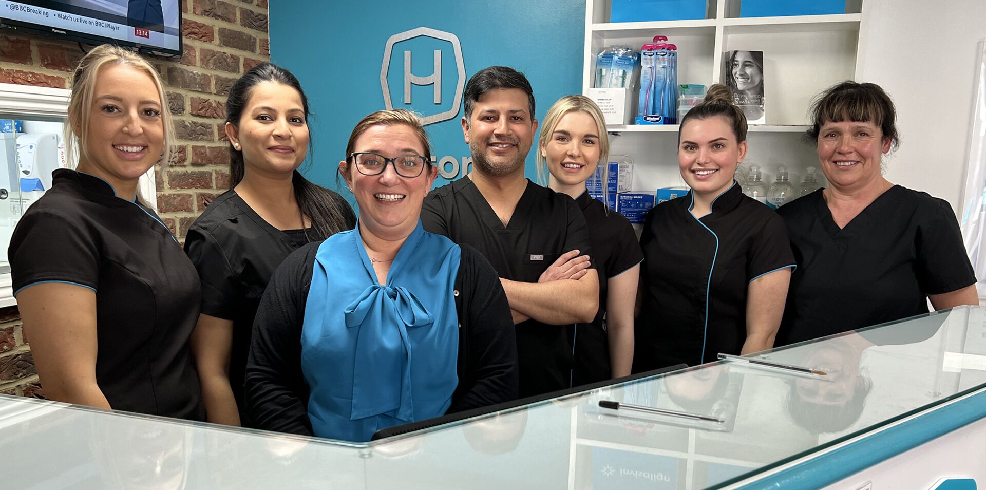 Hillton Dentistry & Aesthetics Experienced Dentist Faversham